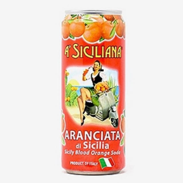 A' Siciliana Arancia Rossa.