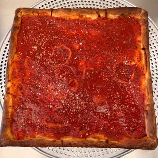 Philly Tomato Pie
