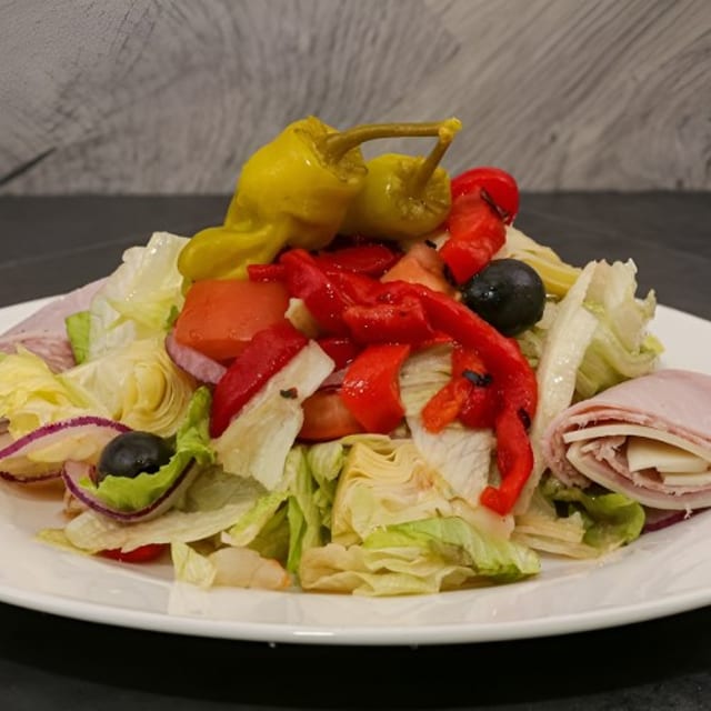 Antipasto Salad.