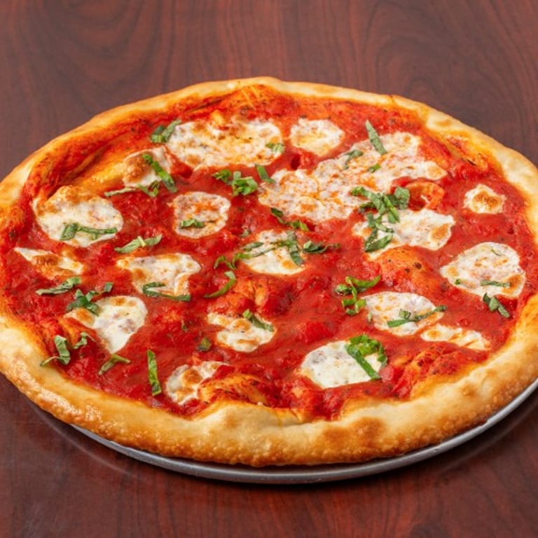 Delicious Margherita Pizza