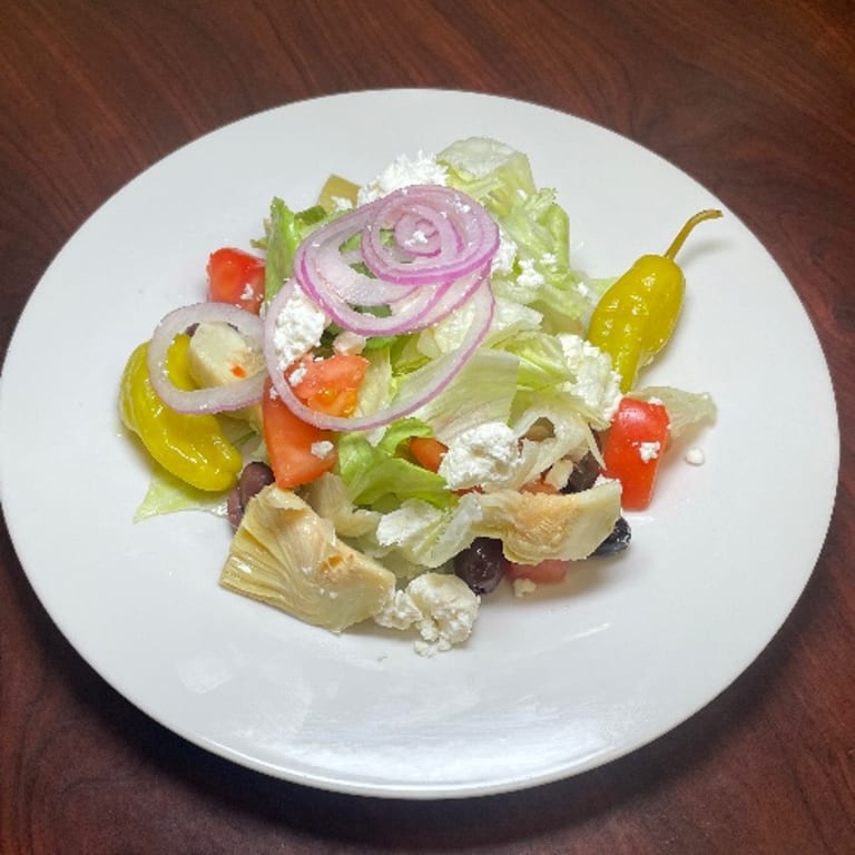 Delicious Greek Salad Options