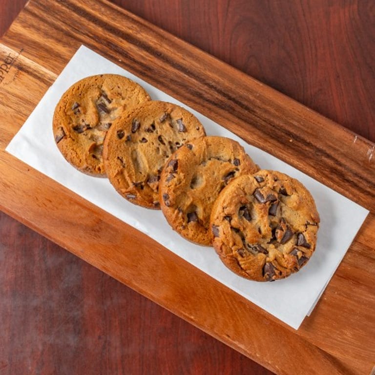 Chocolate Chip Cookie Delight