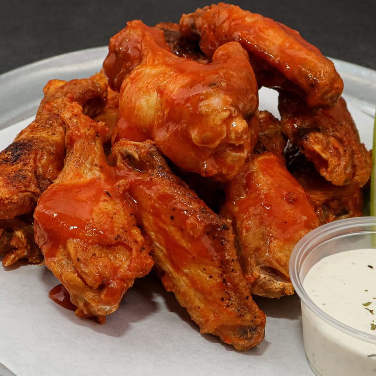 Wings That Wow