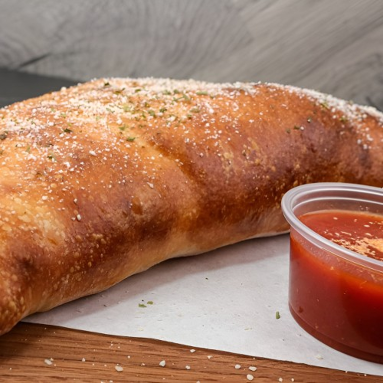 Savor Our Calzone Today