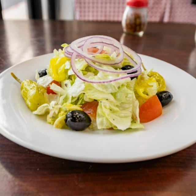House Salad.
