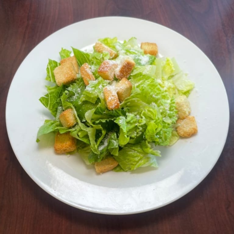 Delicious Caesar Salad