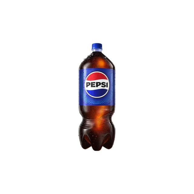 Soda  2 liters.