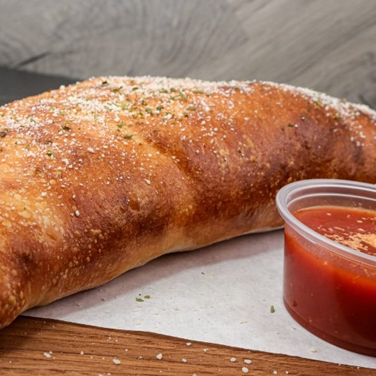 Savor Our Calzone Selection
