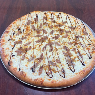 Sausage & Onion Pizza (Large 18")
