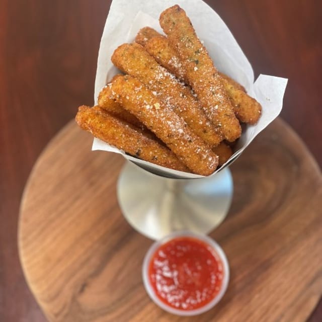 Zucchini Sticks.